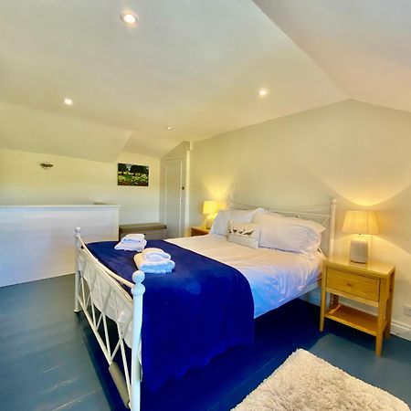 Froglets Apartment Tregoney Luaran gambar