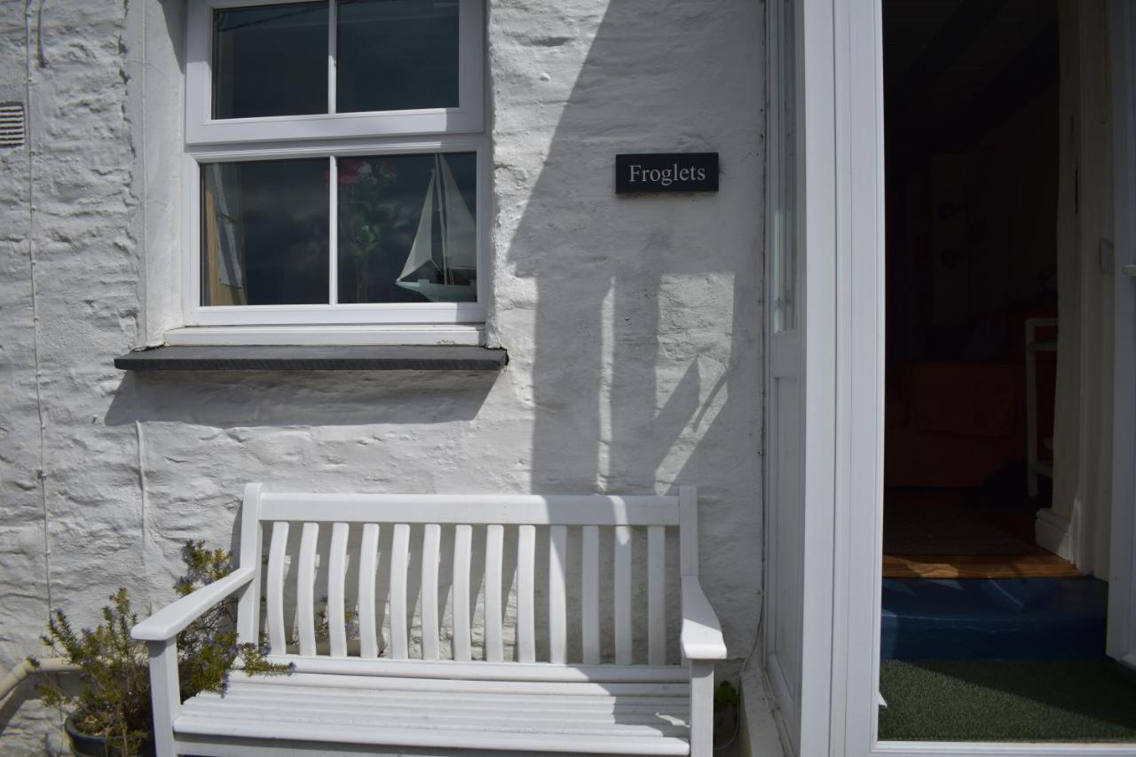Froglets Apartment Tregoney Luaran gambar