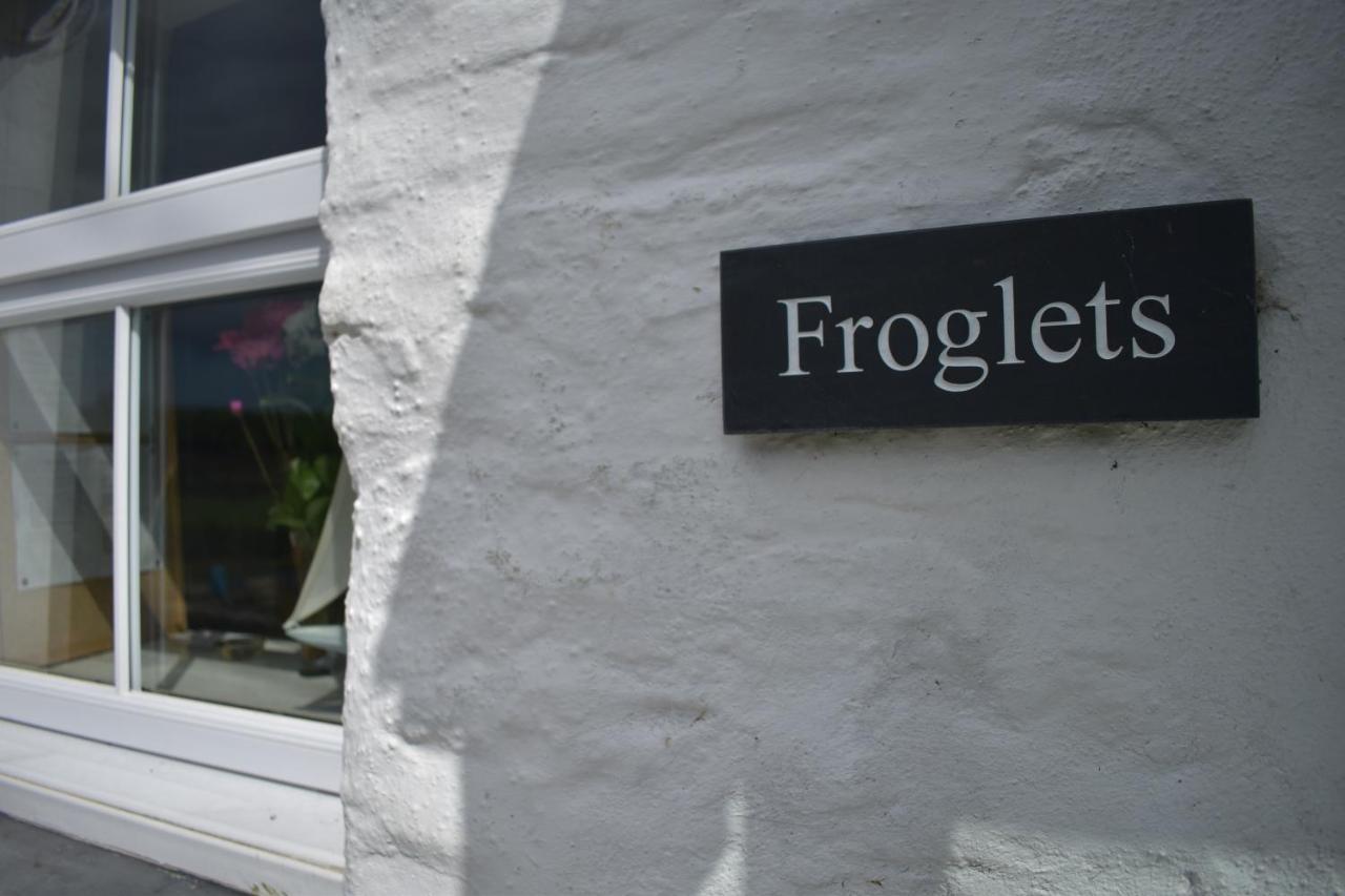 Froglets Apartment Tregoney Luaran gambar
