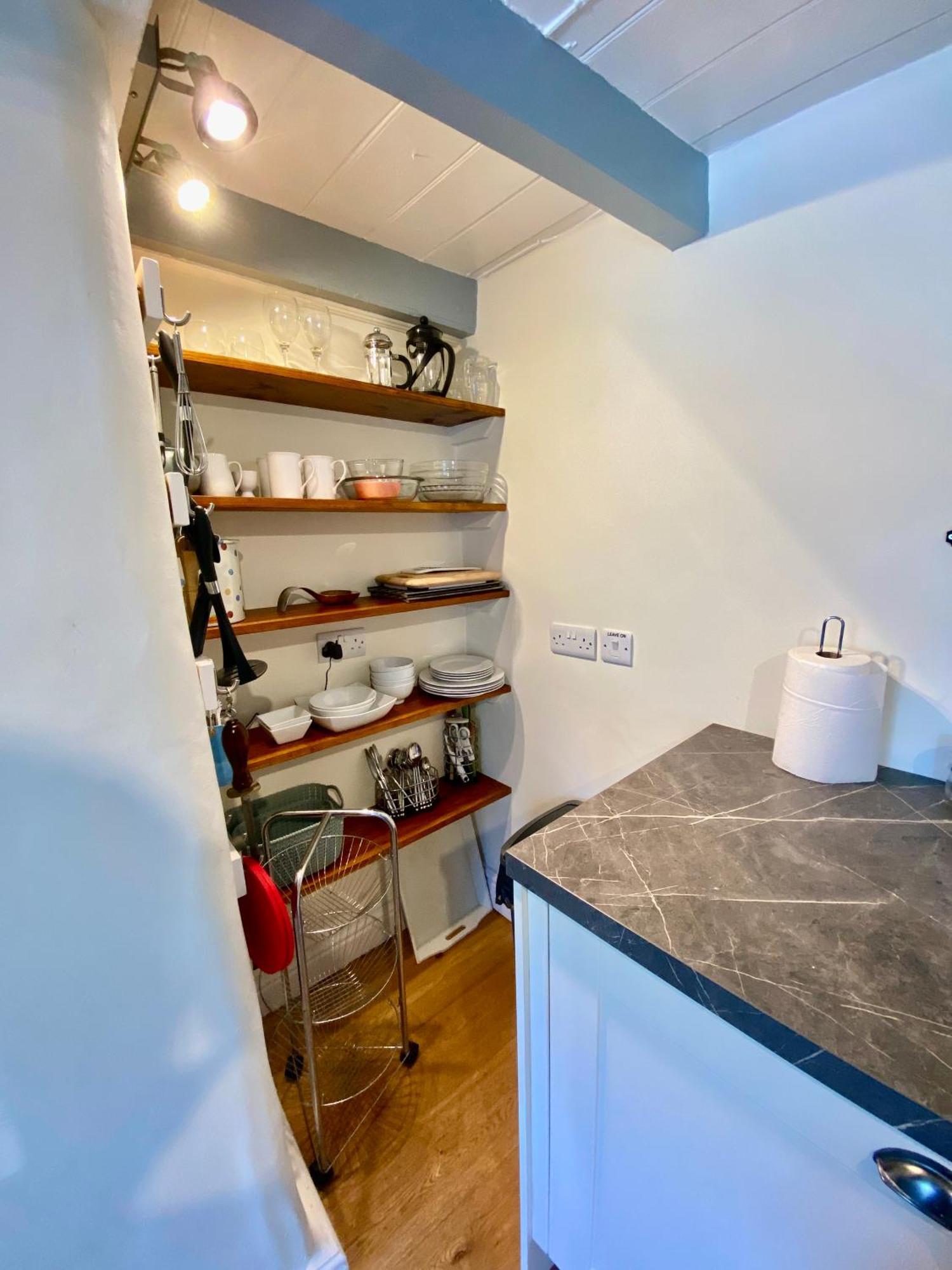 Froglets Apartment Tregoney Luaran gambar