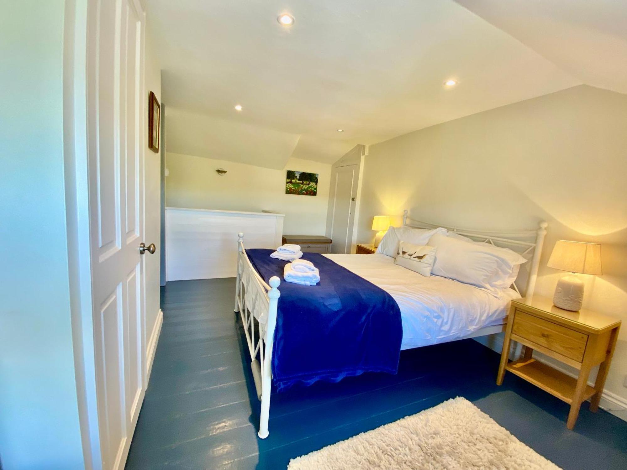 Froglets Apartment Tregoney Luaran gambar