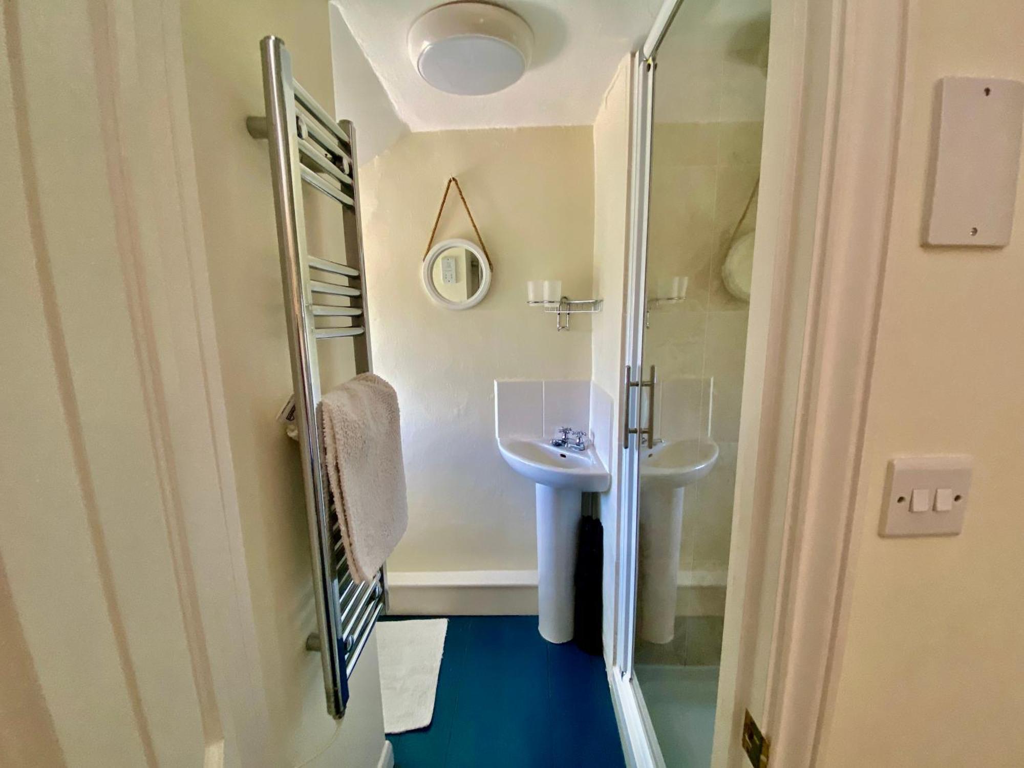 Froglets Apartment Tregoney Luaran gambar