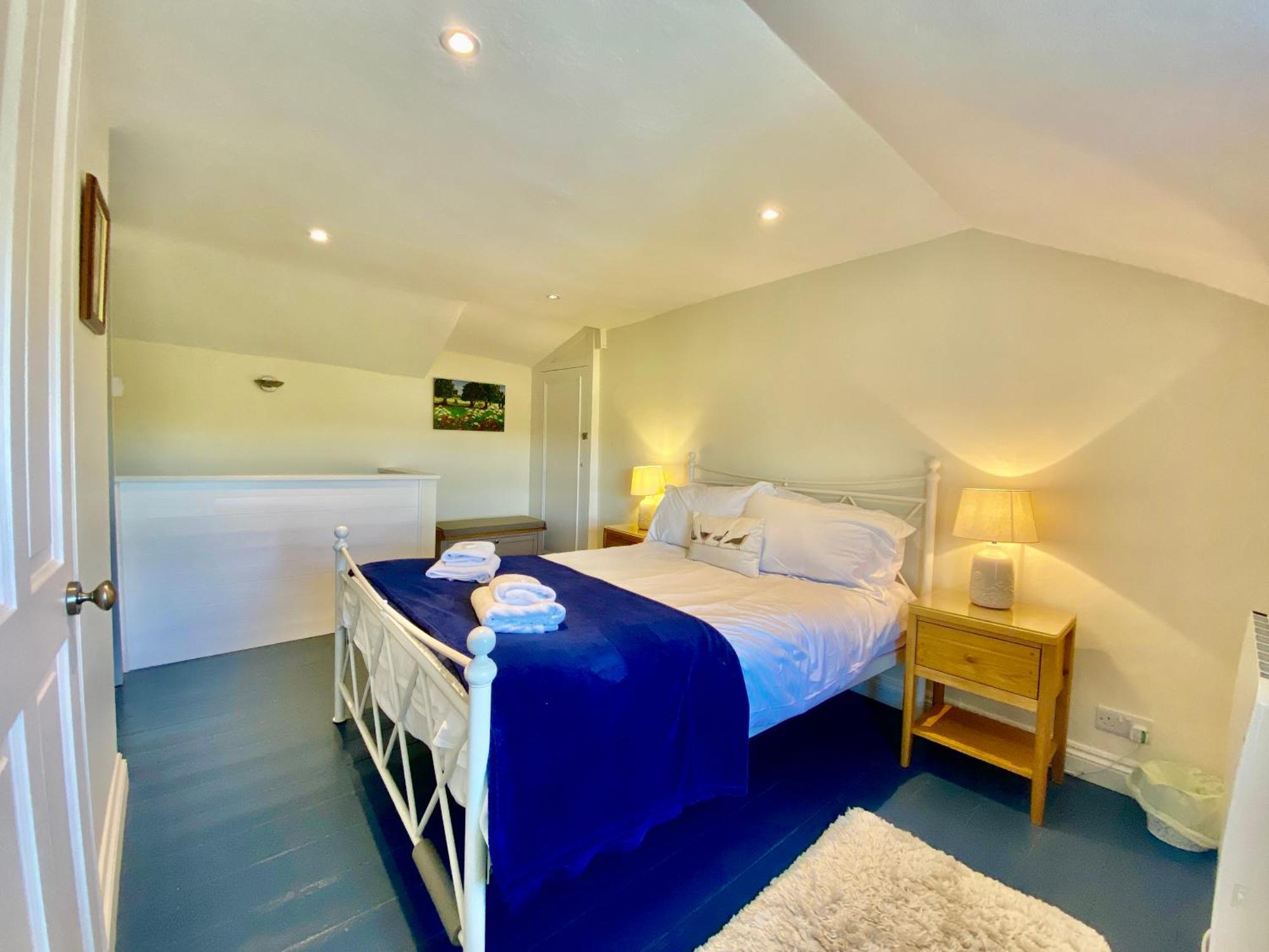 Froglets Apartment Tregoney Luaran gambar