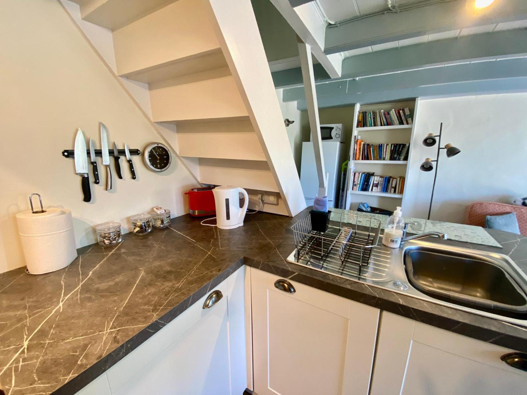 Froglets Apartment Tregoney Luaran gambar