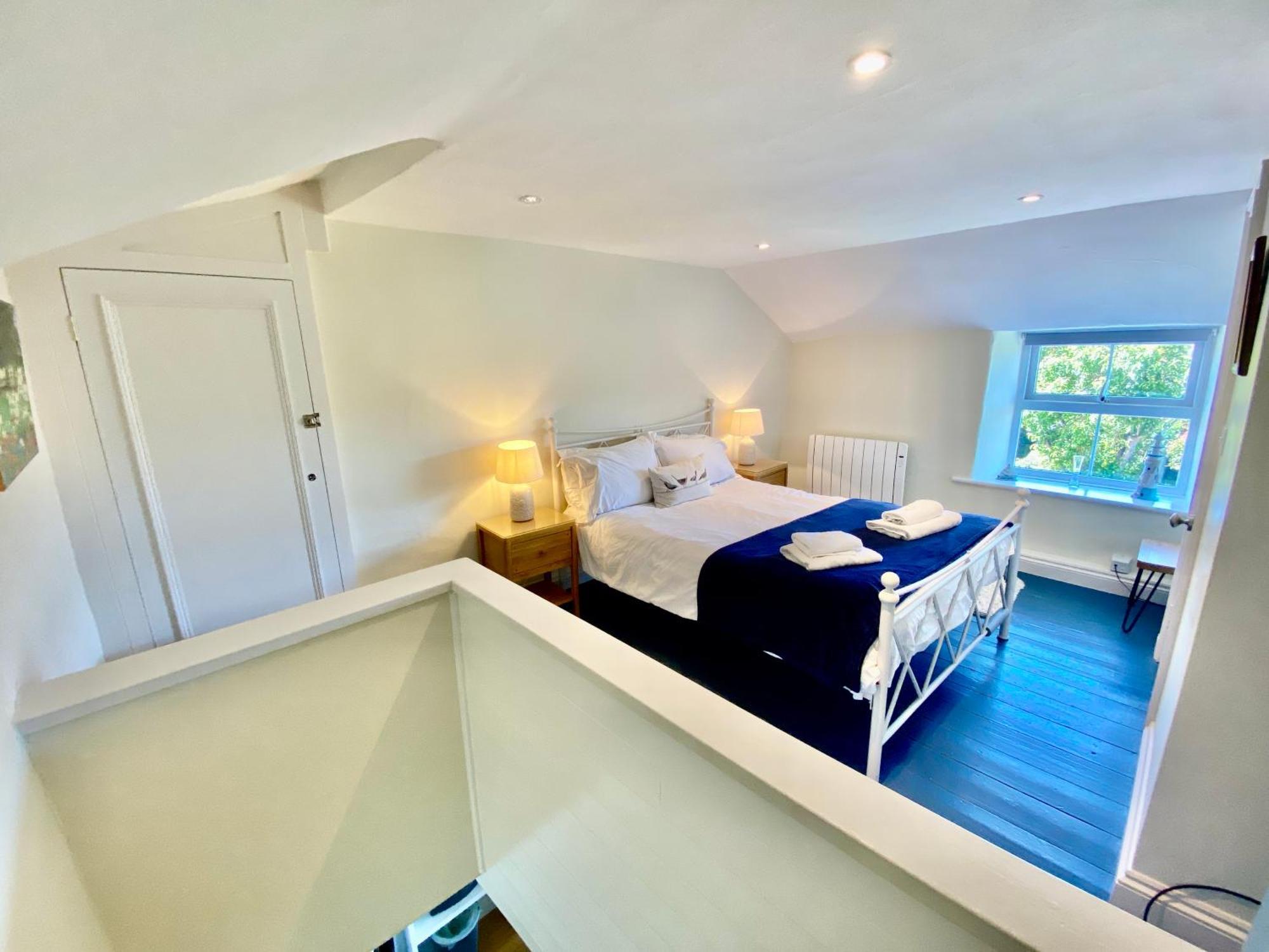 Froglets Apartment Tregoney Luaran gambar
