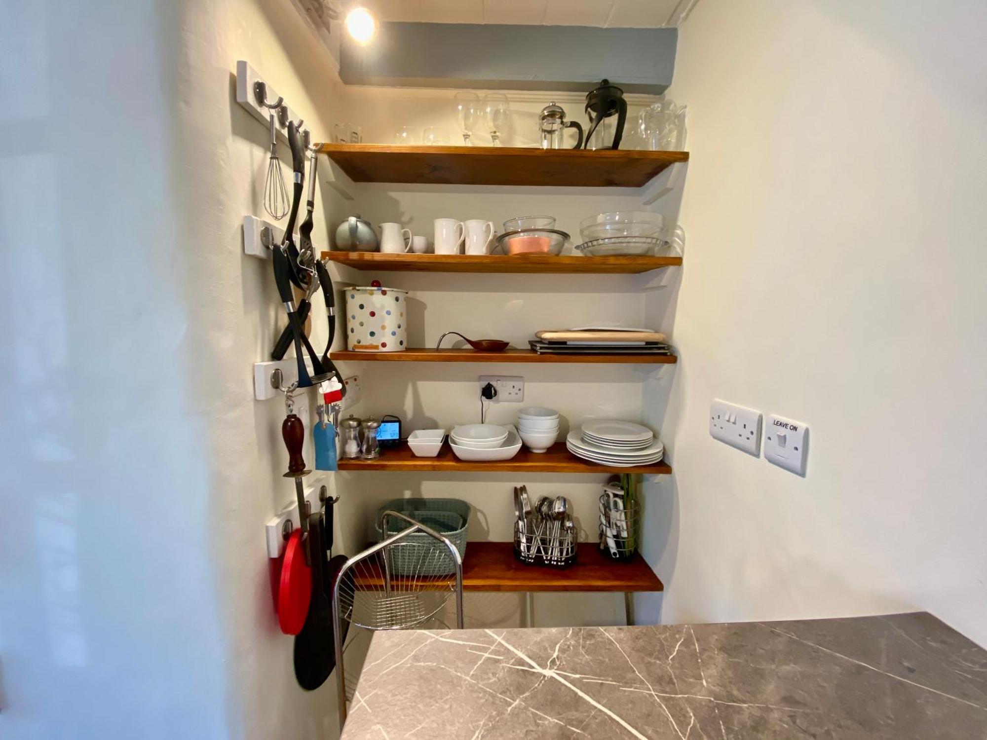 Froglets Apartment Tregoney Luaran gambar
