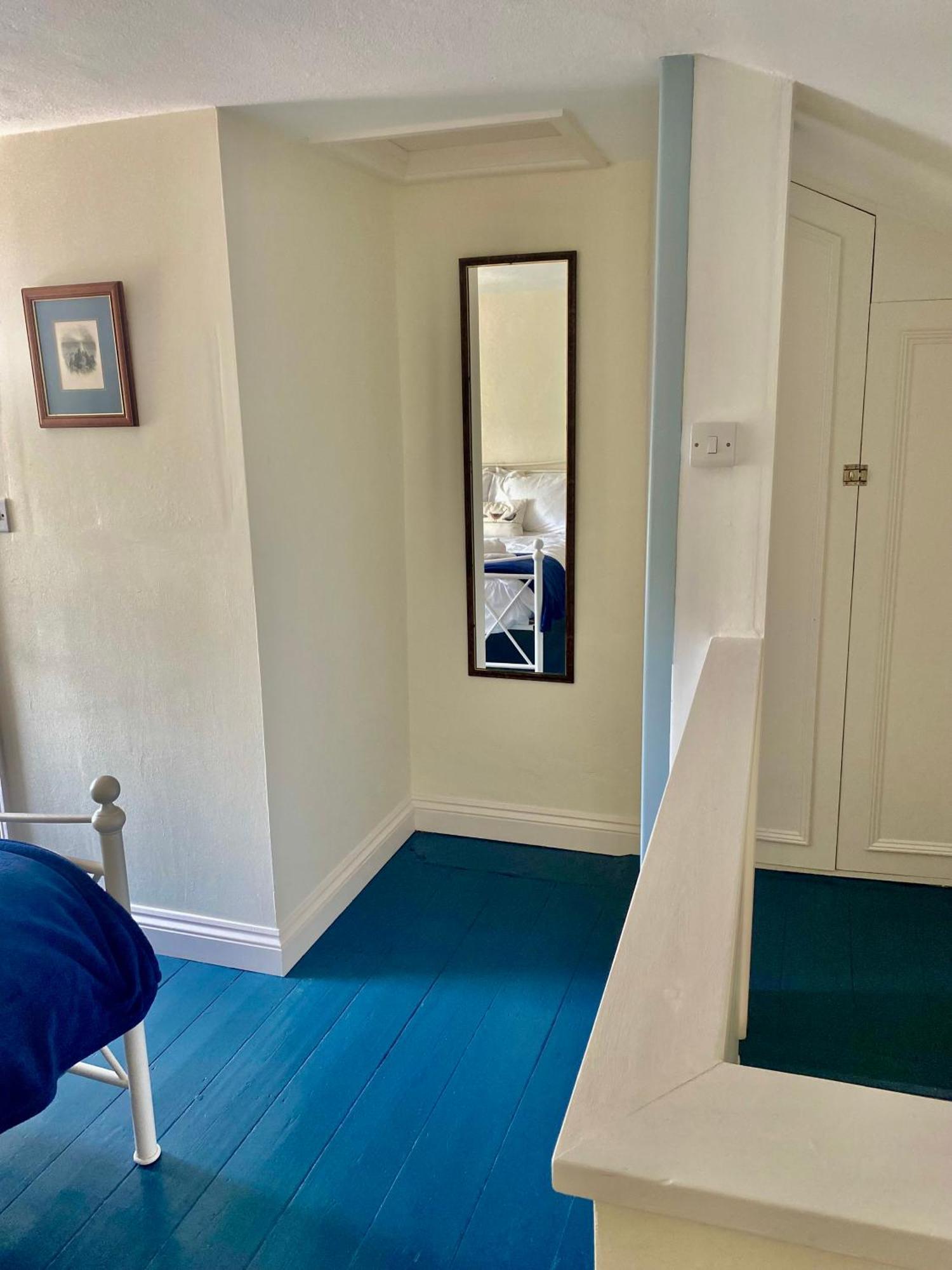 Froglets Apartment Tregoney Luaran gambar