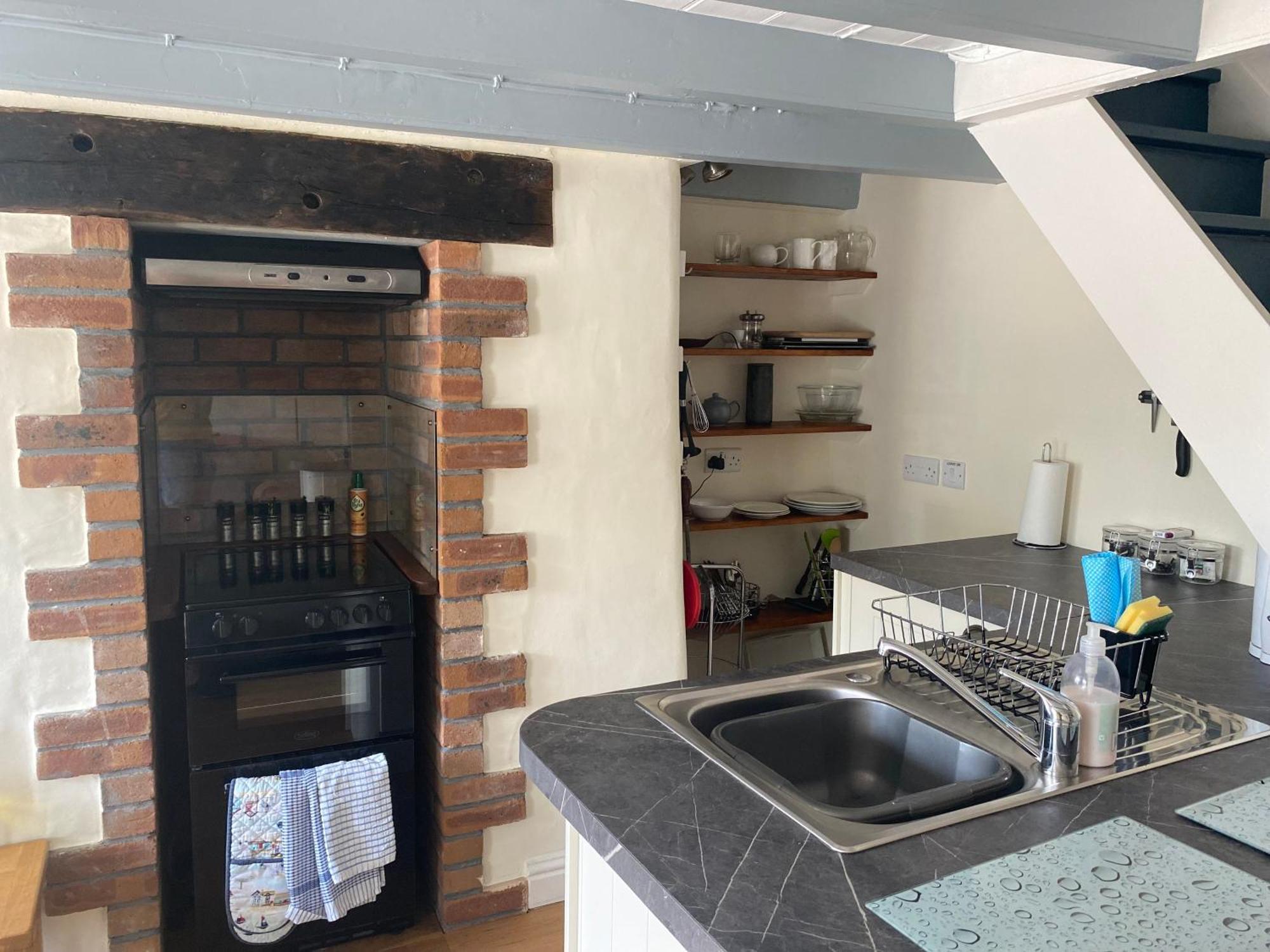 Froglets Apartment Tregoney Luaran gambar