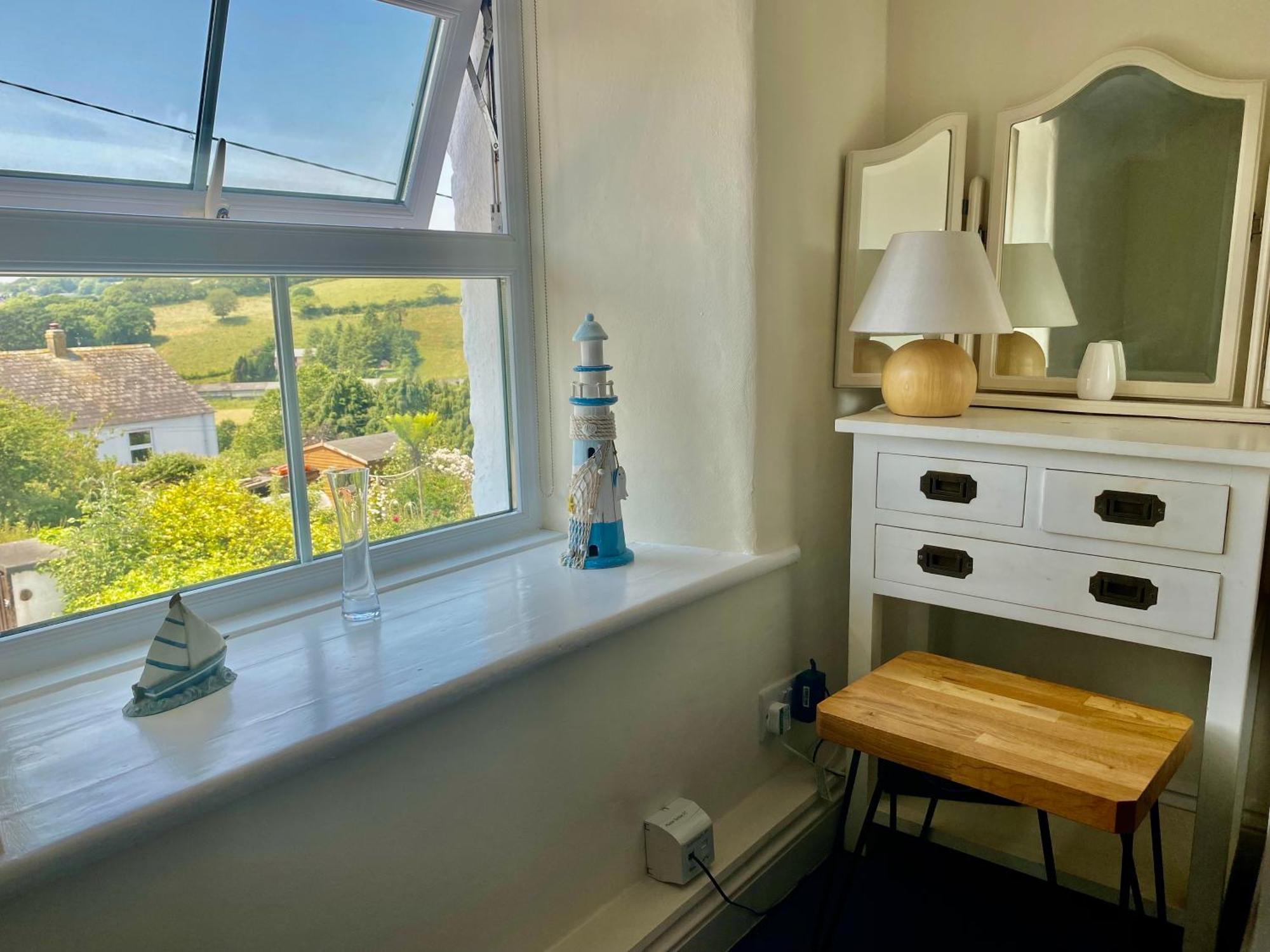 Froglets Apartment Tregoney Luaran gambar